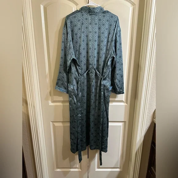 Free People Oasis House Robe M/L NWT - Picture 6 of 9